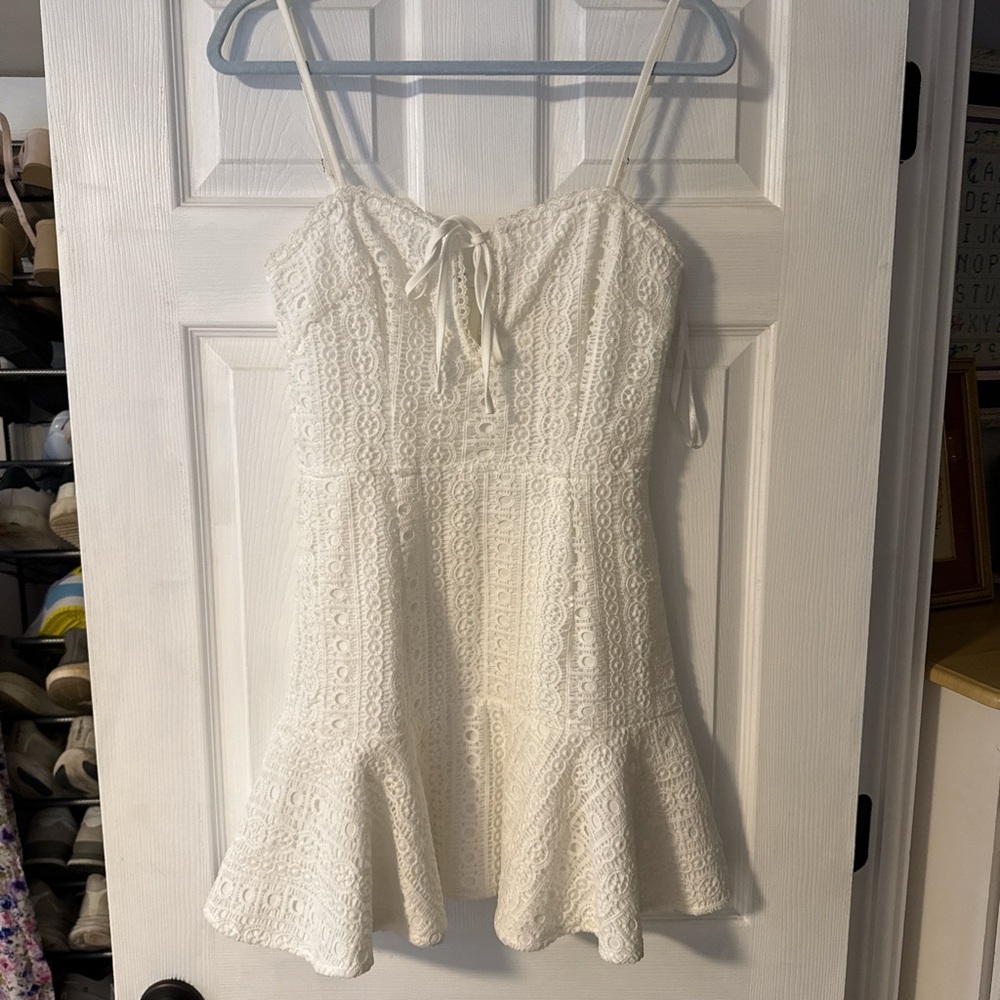 Superdown Lace Dress